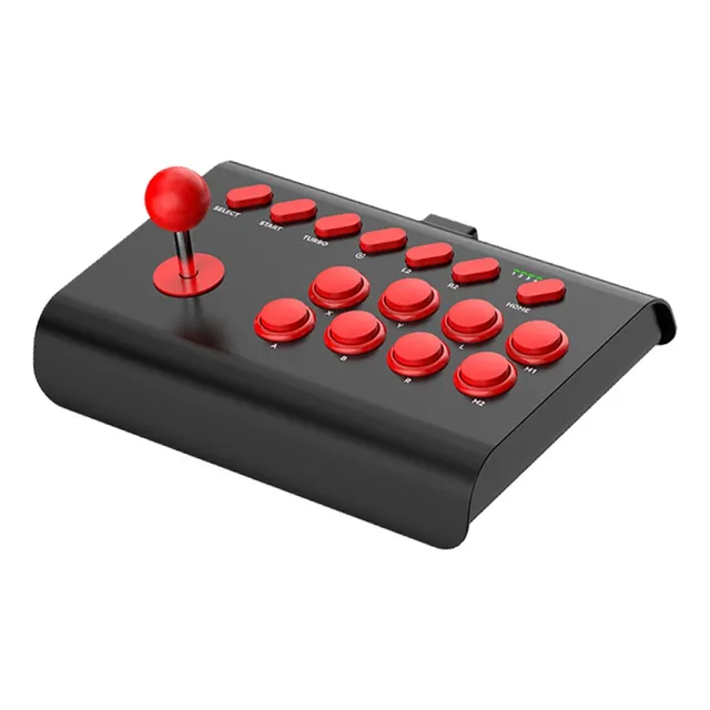 Joystick Arcade Para Pc, Switch, Ps4 Y Android