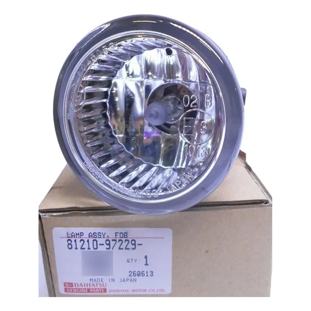 Faro Neblina Carelo Toyota Terios Bego 2008/2014