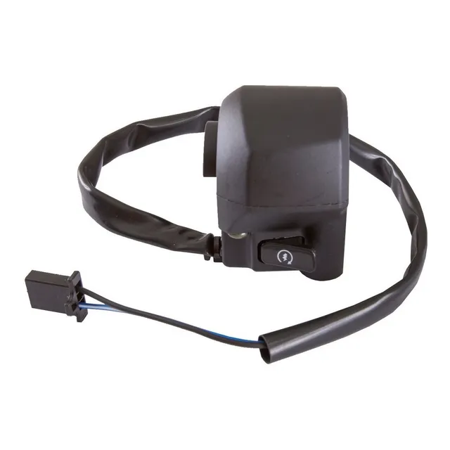 Punho De Partida Lado Direito Ybr125i Factor Fazer 150 Fazer