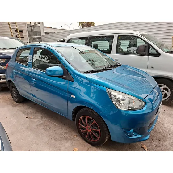 Mitsubishi Mirage Gl 1.2