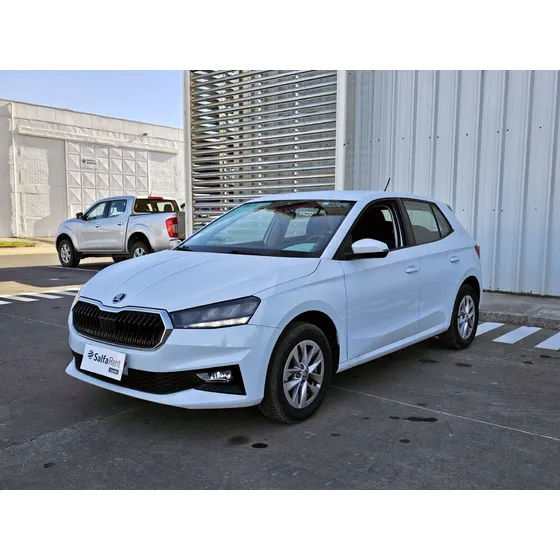 Skoda Fabia Tsi 5mt 1.0