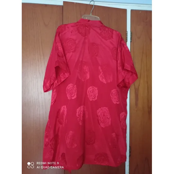 Batas Vintage Chinas Originales, Importada Talla M, Nuevas. 