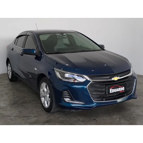 Chevrolet Onix 1.0 Turbo Flex Plus Premier Automático