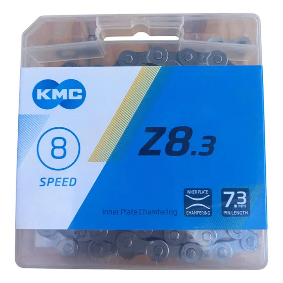 Cadena Kmc Z 8.3 Para 8 Velocidades 