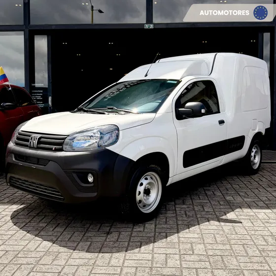 Fiat Fiorino 2026 1.3 Endurance