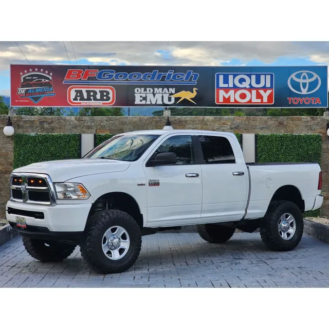 Dodge Ram 2500 8 Cilindros 5.7l