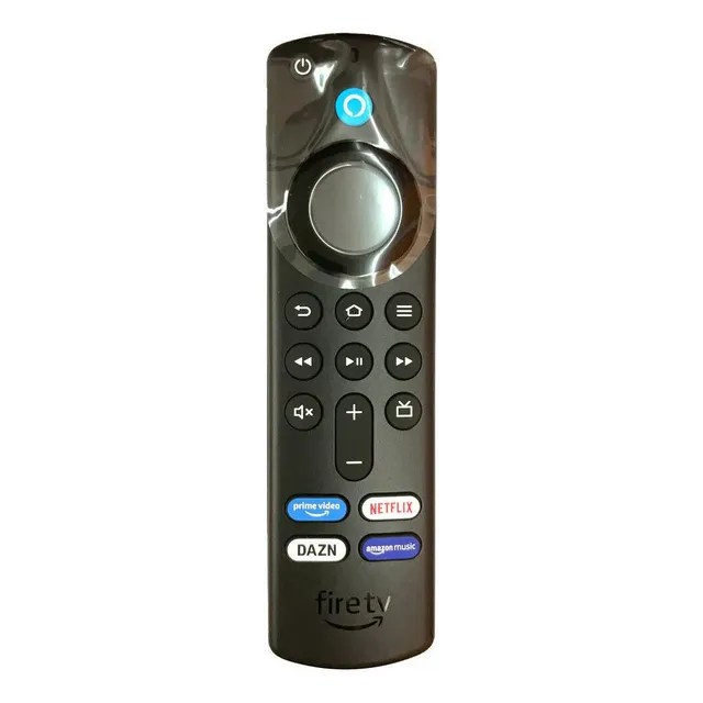 Control Remoto Para Fire Tv Stick, Con Control De Voz 3era G