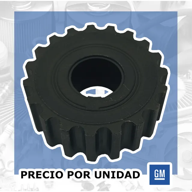 Engranaje O Piñon De Cigueñal De Corsa Cielo Lanos Palio