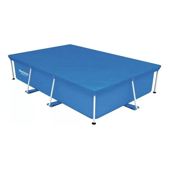 Cobertor Para Piscina Rectangular 259 X 170 Cm Bestway