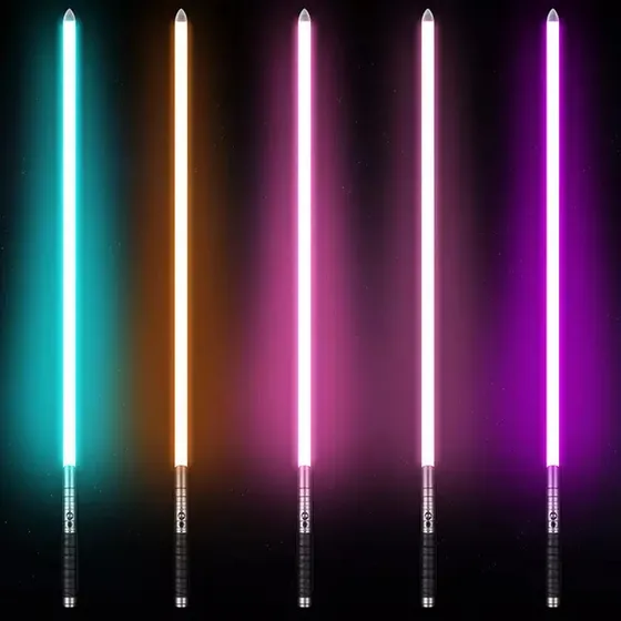 Sable De Luz, Espada Láser, Star Wars De Colección Hero