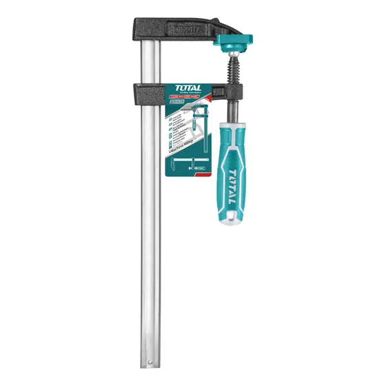 Sargento Prensa Tipo F 50x250mm Industrial Total