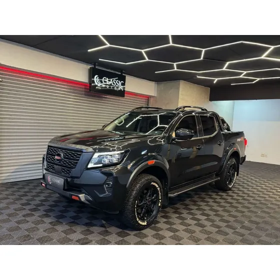 Nissan Frontier Pro4x Cd 4x4 2.3 Bi-tb Die. Aut