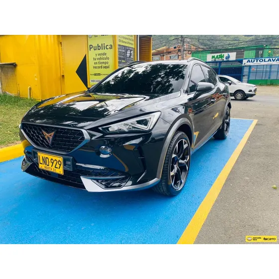 Cupra Formentor 2.0 Tsi Mate Dsg
