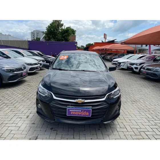Chevrolet Onix 1.0