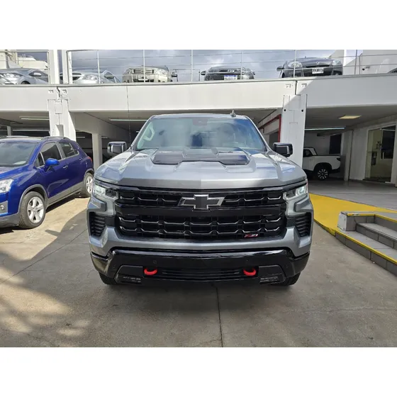 Chevrolet Silverado 5.3 V8 Z71 Trail Boss