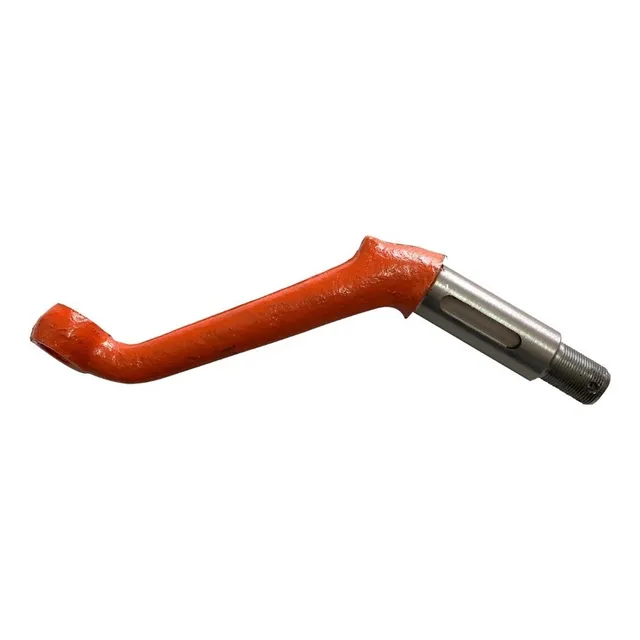 Brazo Para Clavar En Punta De Eje Tractor Deutz A85