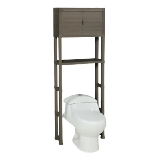 Organizador/ Estante Baño/ Wc B/m 61,5ax25,2px171,80alt