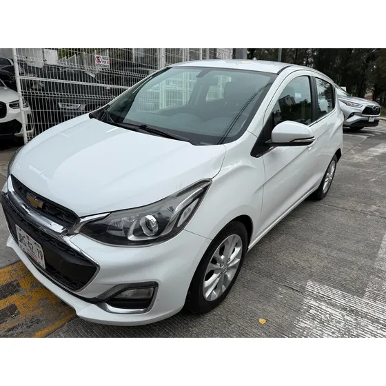 Chevrolet Spark 1.4 Ltz At