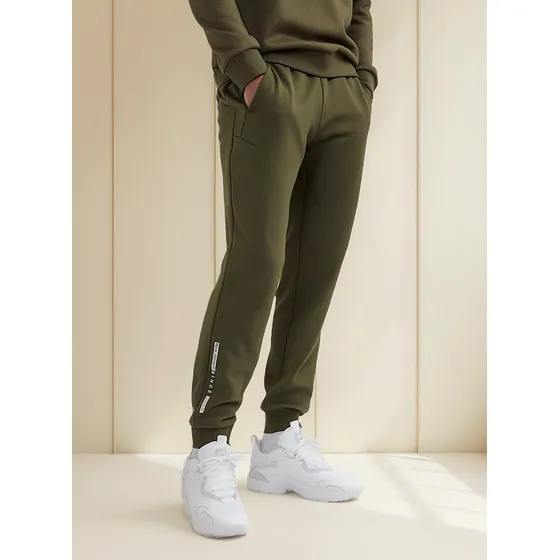 Jogger New Athletic Milton Verde Militar Hombre