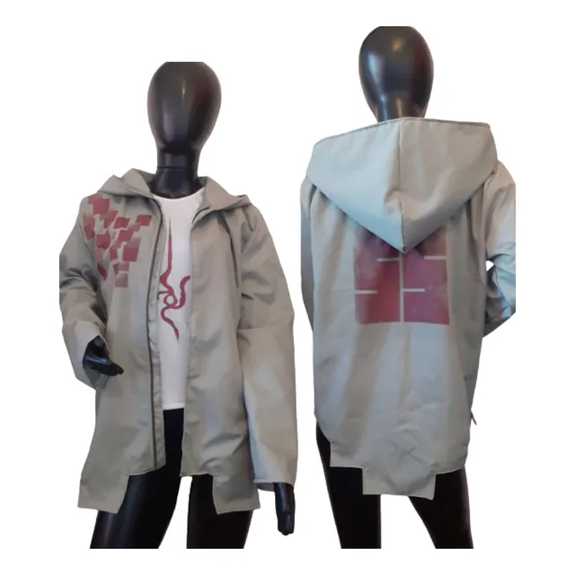 Disfraz  Campera Nagito Komaeda Anime Cosplay