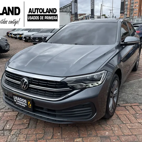 Volkswagen Jetta 2024 1.4 Tsi Highline