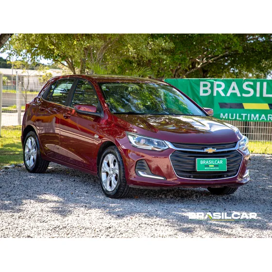 Chevrolet Onix 1.0 8v