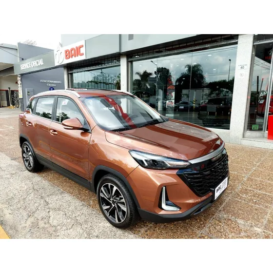 Baic X35 1.5 Luxury At