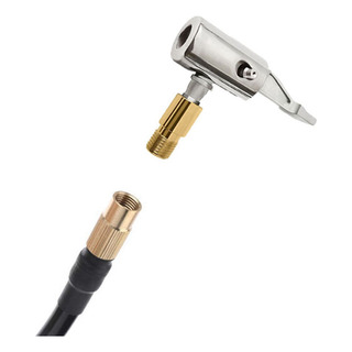 . Adaptador De Boquilla De Bomba De Aire Con Conector De . Adaptador De Boquilla De Bomba De Aire Con Conector De