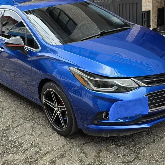 Chevrolet Cruze 2018 1.4 Ltz