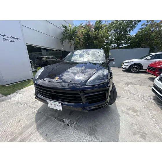 Porsche Cayenne 3.0 V6