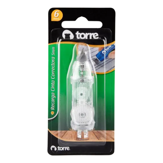Repuesto Corrector Retractil En Cinta Torre 5mm