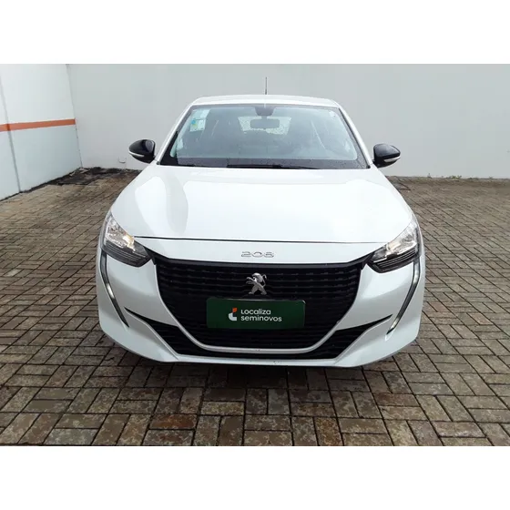 Peugeot 208 1.6 16v Flex Active At6