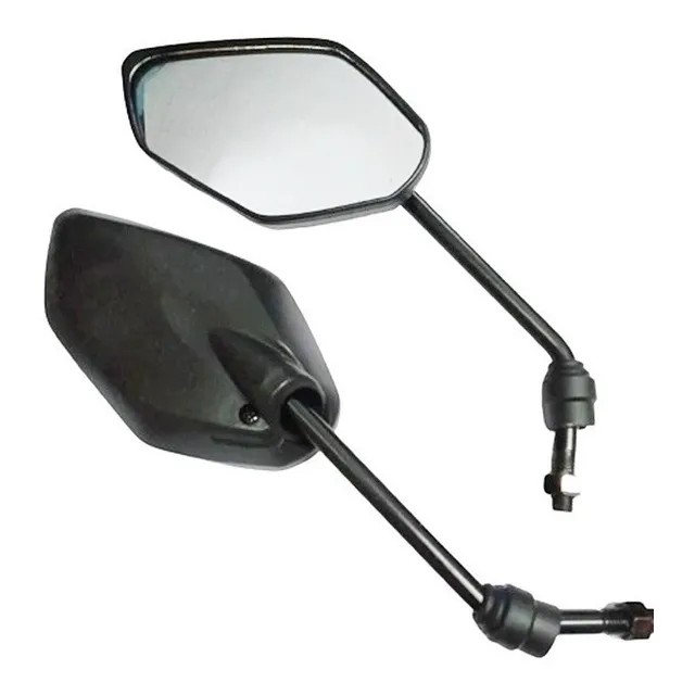 Juego De Espejos Rx 150 Vc150 200 Zr 150 250 R. Der Jm Motos
