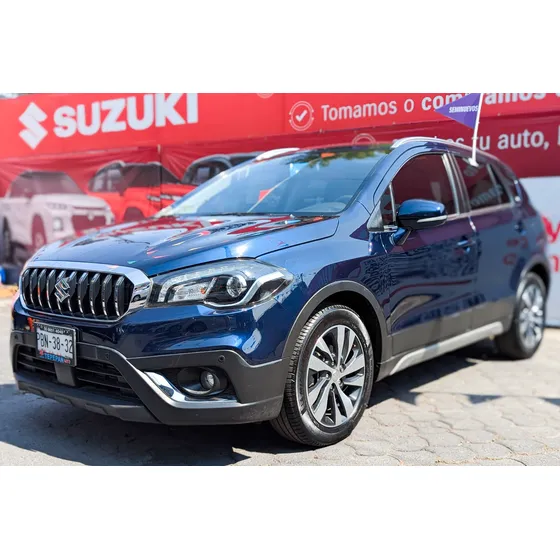 Suzuki S-cross 1.4 Glx Boosterjet At