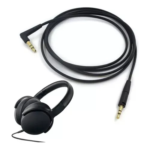 Cable Audio Para Audífonos Sennheiser Hd 400  Hd 450  Hd 458
