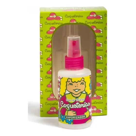 Colonia Coqueterías 80 Ml