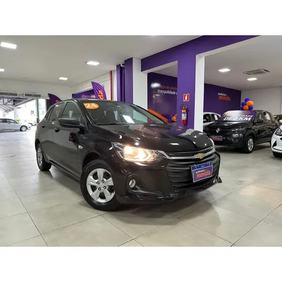 Chevrolet Onix 1.0