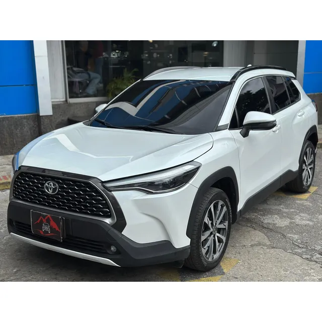 Toyota Corolla Cross 2.0