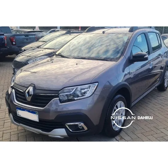 Renault Stepway 1.0 12v Sce Flex Zen Manual