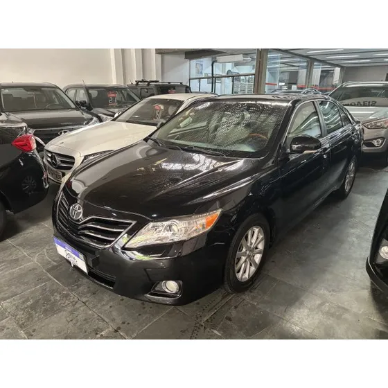 Toyota Camry Camry 3.5 Xle V6 24v Gasolina 4p Automático