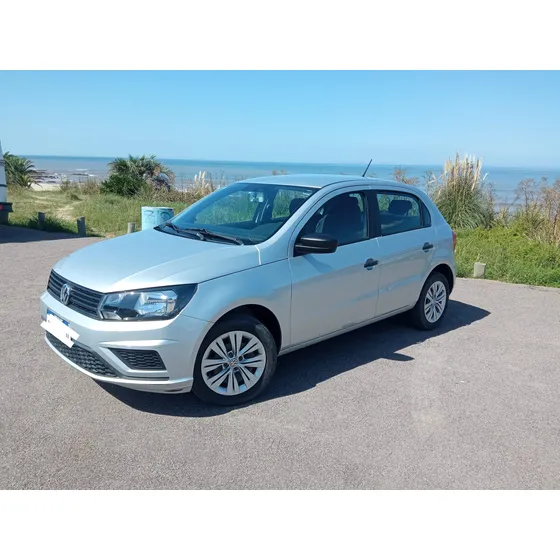 Volkswagen Gol 1.6 Trendline 101cv