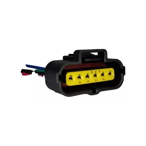 Conector Bomba Gasolina Focus Mazda 3 Sensor Maf Explorer 6c