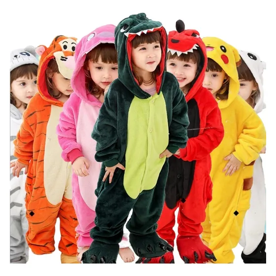 Pijama Kigurumi Con Dibujos Animados De Panda De Pikachu Con