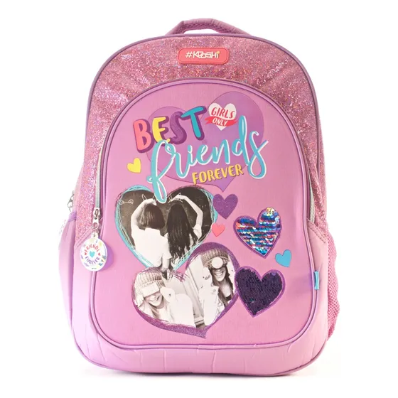 Mochila Kooshi  43 Cm Amistad 91397