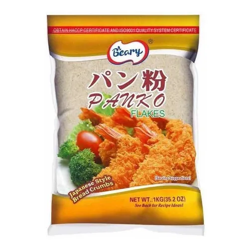 Panko Blanco 1 Kg - Origen China