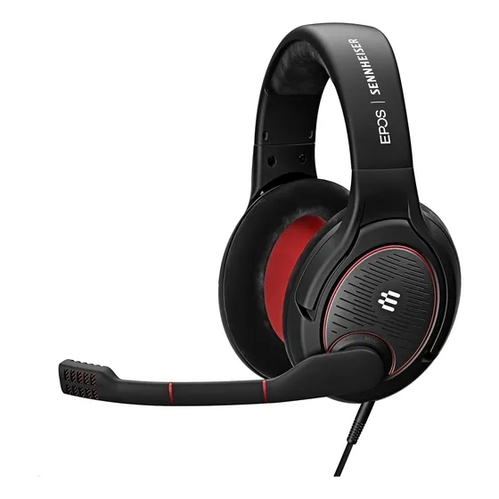 Auriculares Para Jugar A Videojuegos Sennheiser, Game One.