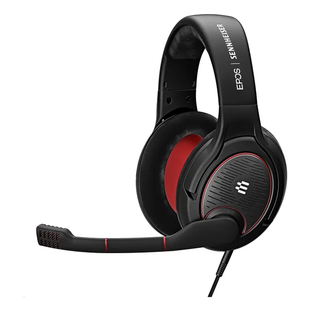 Auriculares Para Jugar A Videojuegos Sennheiser, Game One.