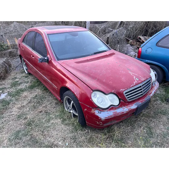 Mercedes-benz C280 V6
