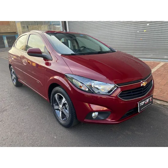 Chevrolet Onix 1.4 Mpfi Ltz 8v Flex 4p Manual
