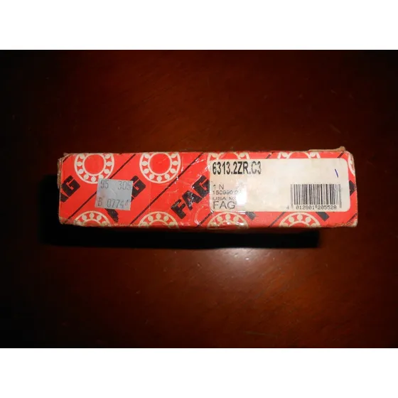 Rodamiento Industrial, Fag 6313.2zr.c3